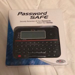 Password safe